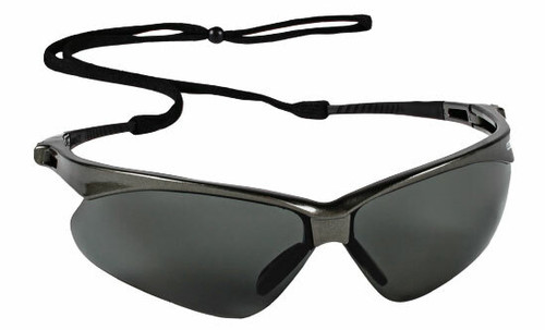 Polarized Smoke Lens, Gunmetal Frame