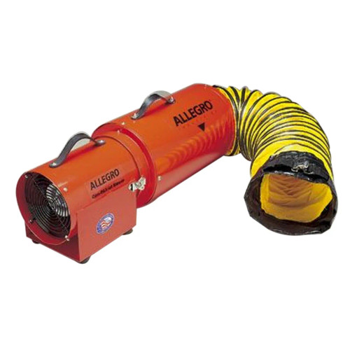 Allegro 9534-25 8" AC COM-PAX-IAL Blower w/ 25' Duct Canister. Shop now!