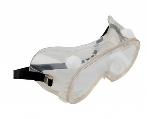 Chemical Splash Indirect Vent Safety Goggles. Shop Now!