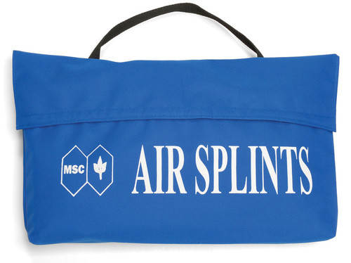 Junkin Safety JSA-18-10 Vinyl Carrying Case for Inflatable Air Splints. Shop Now!