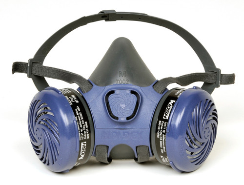 Moldex 7111 Series 7000 Oil-Free Paint Spray/Pesticide Pre-Assembled Respirator. Shop now!