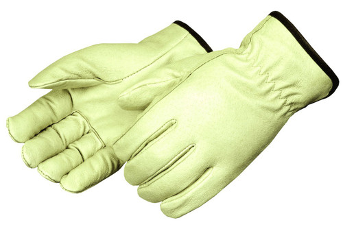Grain Pigskin Drivers Gloves - Straight Thumb. Shop Now!