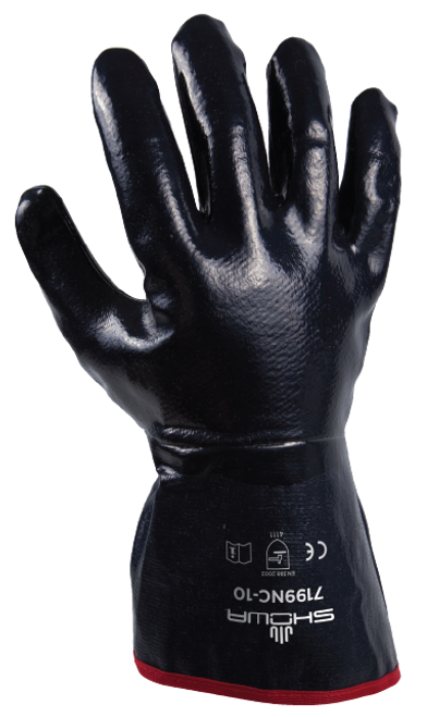Showa 7199NC-10 Nitri-Pro Fully Coated General Purpose Gloves. Shop Now!