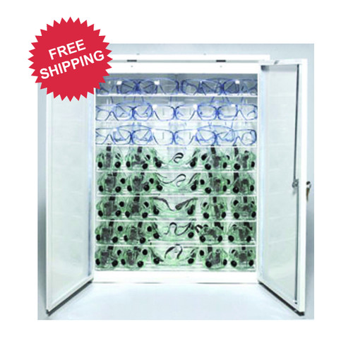 Sellstrom Model 2000 Monitor Germicidal Cabinet. Shop Now!