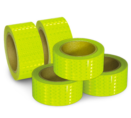 INCOM Neonbrite Fluorescent Tape  - 2" x 30'. Shop Now!