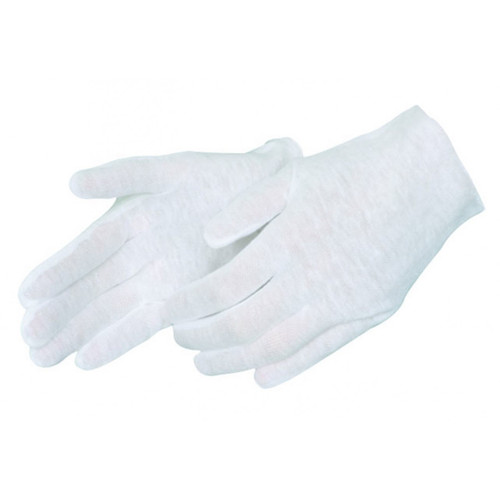 Cotton Inspection Gloves Standard Weight. Shop Now!