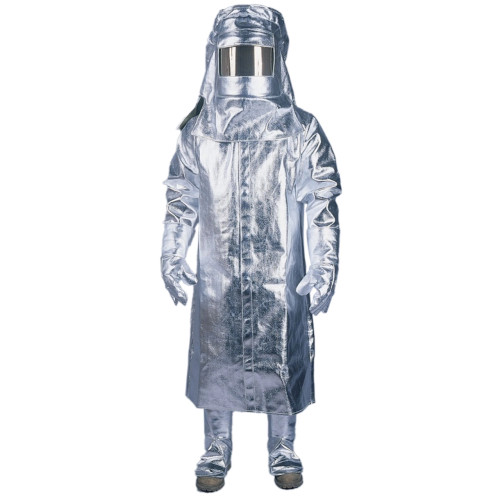 Tillman 7250 16oz Aluminized Rayon 16oz. Protective Jacket