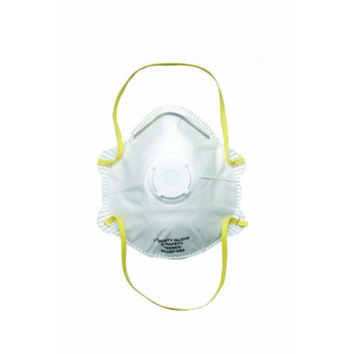 N95 Disposable Respirator with Exhalation Valve 10 pcs/Box. Shop Now!