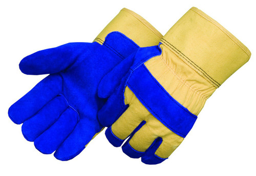 Leather Gloves Winter Thermo Lined. Shop Now!