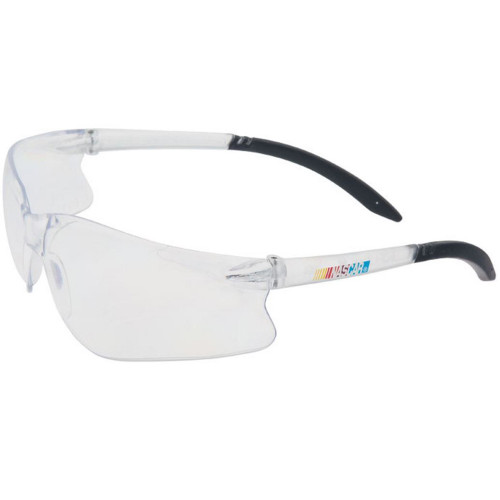 Encon 05329004 NASCARÃ‚Â®GTÃ¢â€žÂ¢ Clear Frame, Clear Lens Safety Glasses. Shop now!