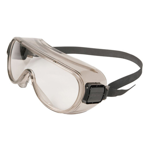 Encon 05058204 500 Series 503R Gray Frame, Clear Lens Goggle. Shop now!