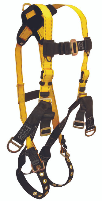 Falltech 8006 ROUGHNECK Derrick NonÂbelted Full Body Harness. Shop Now!