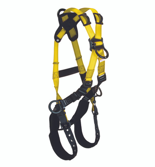 Falltech 7029B Journeyman Flex Full Body Harnesses. Shop Now!