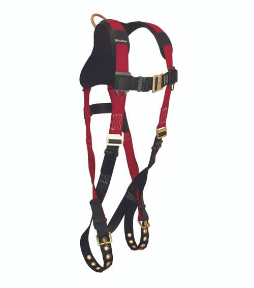 FallTech 7008B Tradesman+ Full Body Harness. Shop Now!