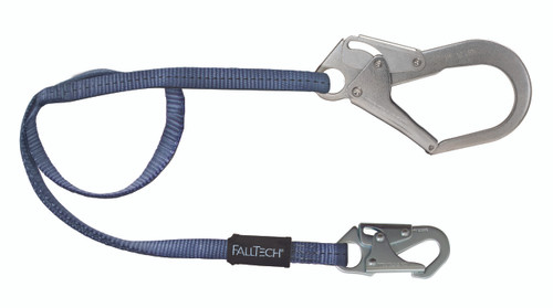 FallTech 82033 Single Leg Restraint Lanyard. Shop Now!