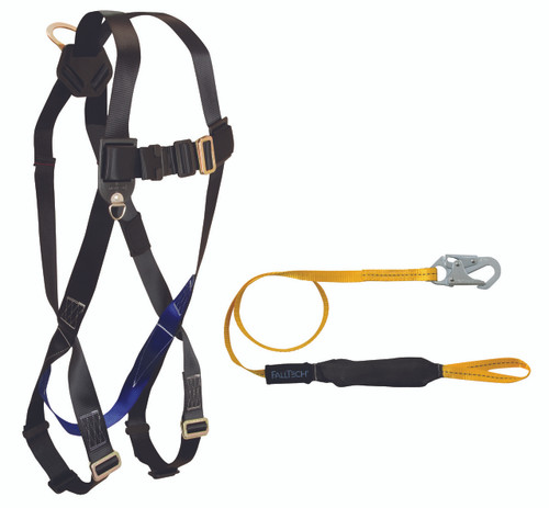 FallTech CMB0756LTL Combo Kit - 7007 Harness. Shop Now!