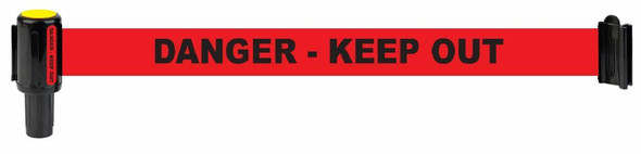 Banner Stakes PL4049 PLUS Red "Danger - Keep Out" Banner. Shop now!