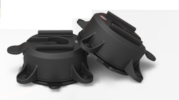 Replacement Suction Cups for 7' Magnetic Retractable Barrier