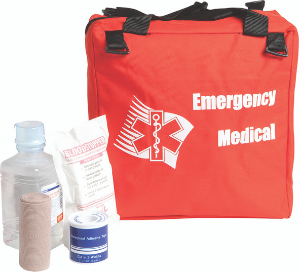 Prostat First Aid Major Emergency Medical Kit. Shop Now!