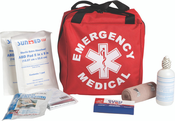 Prostat First Aid Standard Emergency Medical Kit. Shop Now!