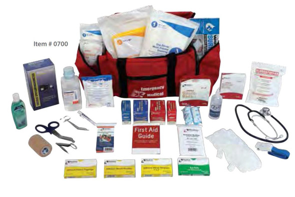 Prostat First Aid Major Trauma Emergency Kit. Shop Now!