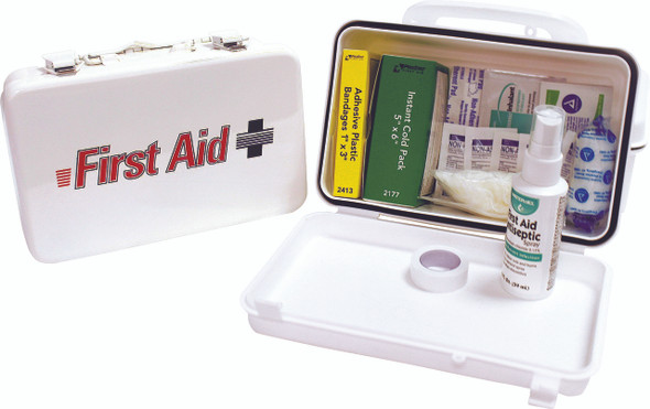 Prostat First Aid Small Truck Class A Kit in Plastic Box. Shop Now!