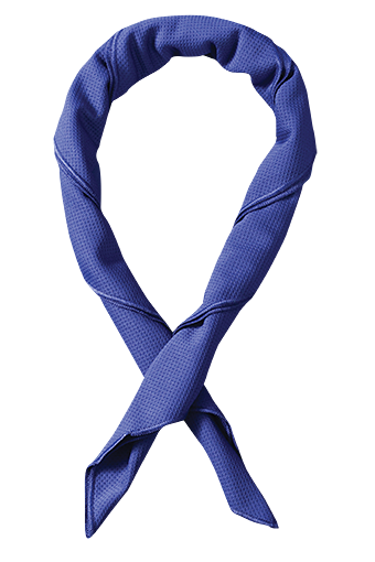 Occunomix TD300 Wicking & Cooling Bandana. Shop Now!