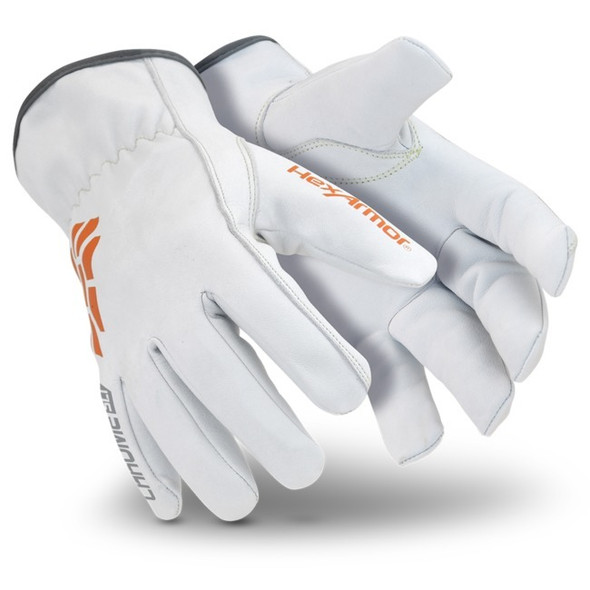 HexArmor 4061 Chrome SLT Leather Goatskin High Dexterity. Shop Now!!