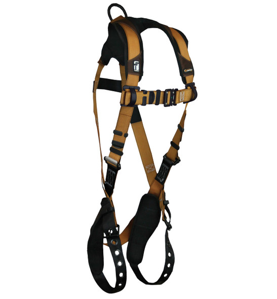 Falltech 7080BFD Advanced Comfortech Gel Non-Belted Harness Alum TB Legs/QC Chest. Shop Now!