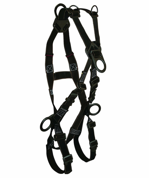 Falltech 8063B Arc Flash Nylon Crossover Climbing FBH UniFit 4D MB Legs/MB Chest. Shop Now!