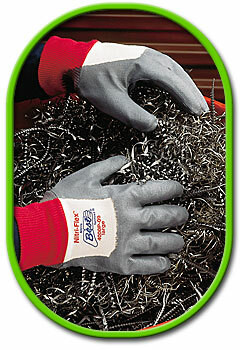 Showa The Original Nitri Flex General Purpose Gloves. Shop now!