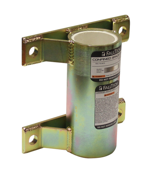 FallTech 65070WMS  Wall-mount Fixed SST for Confined Space Davit. Shop Now!