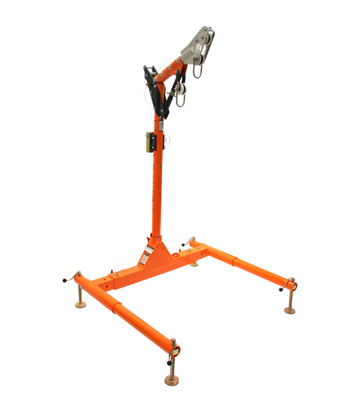 FallTech 6050128 5pc Confined Space Davit System 12" to 29". Shop Now!