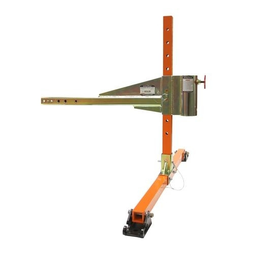 FallTech 6501528 3pc Vehicle Hitch-Mount Base. Sold Now!