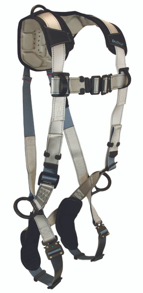 FallTech 7092B FlowTech 3Ã¢â‚¬ÂD Standard Non-belted Body Harness. Shop Now!