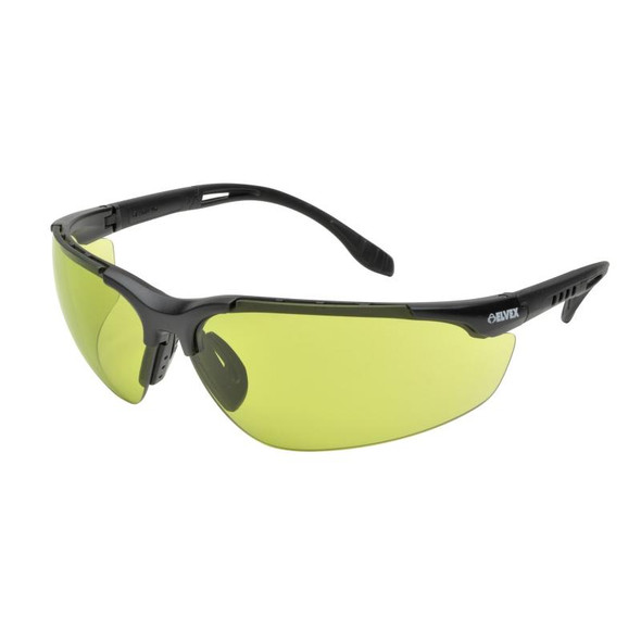Welding Shade 1.4 HC/PC Lens, Black Vented Frame, Adj. Temples. Shop Now!
