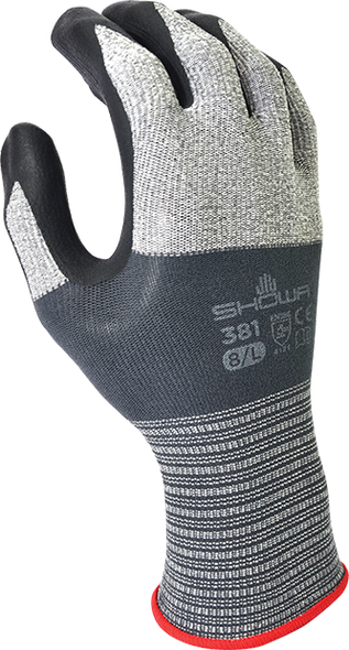 Showa 381 Gauge Abrasion Resistant Glove. Shop now!