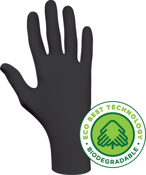 Showa 6112PF Biodegradable Nitrile available. Buy Now!