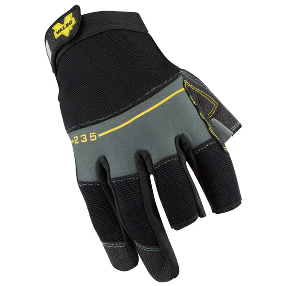 Valeo V235 Work Pro Open Finger. Top View. Shop Now!