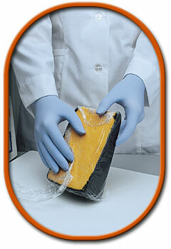 Showa NDEX Original Nitrile Utility Grade Gloves. Shop now!