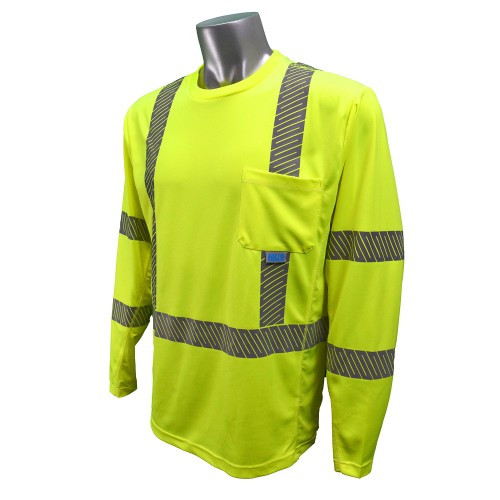 Try our new RD-ST31-3 LONG SLEEVE COOLING T-SHIRT!