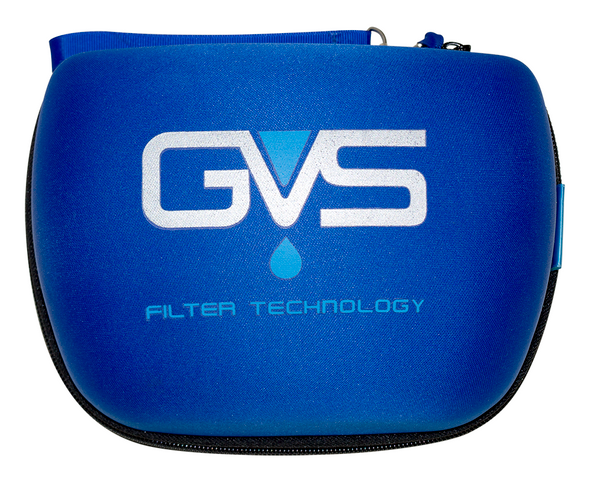 GVS Elipse SPM009 Respirator OV/P100 Hard Carry Case now available. Shop now!