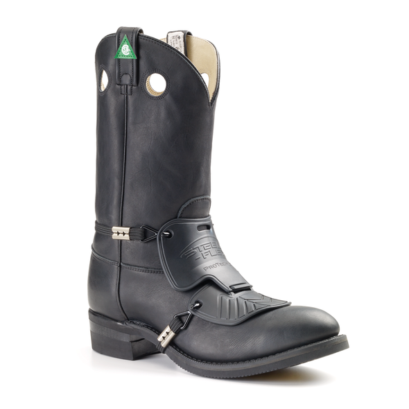 Swenco SEN-605 MetGUARDZ PULL-ON PROTECTOR w/ STRAPS. Shop Now!