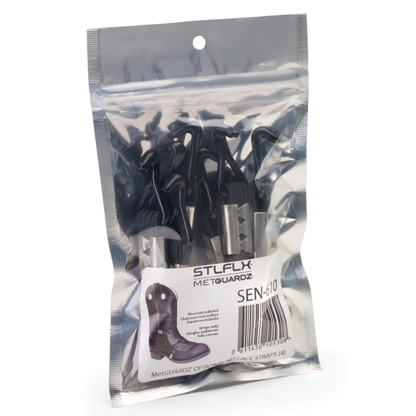 Swenco SEN-610 MetGUARDZ OPTIONAL NO LACE STRAPS. Shop Now!