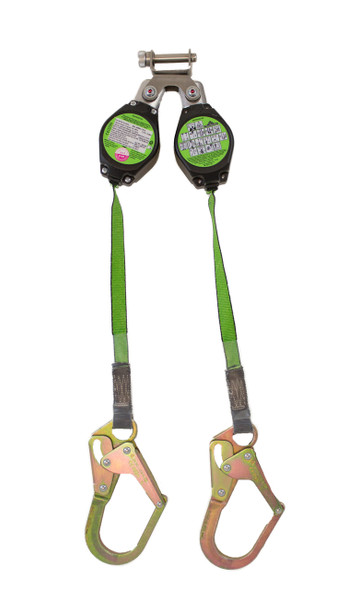 Sellstrom V8455277-5LE Dual Self-Retracting Device LE (SRD-LE) - Class A. Shop Now!