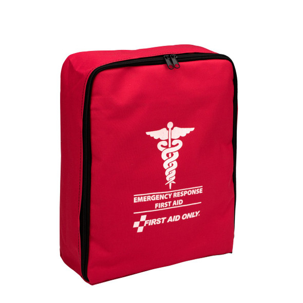First Aid Only 3300 First Responder Kit, 91 Piece Backpack Kit