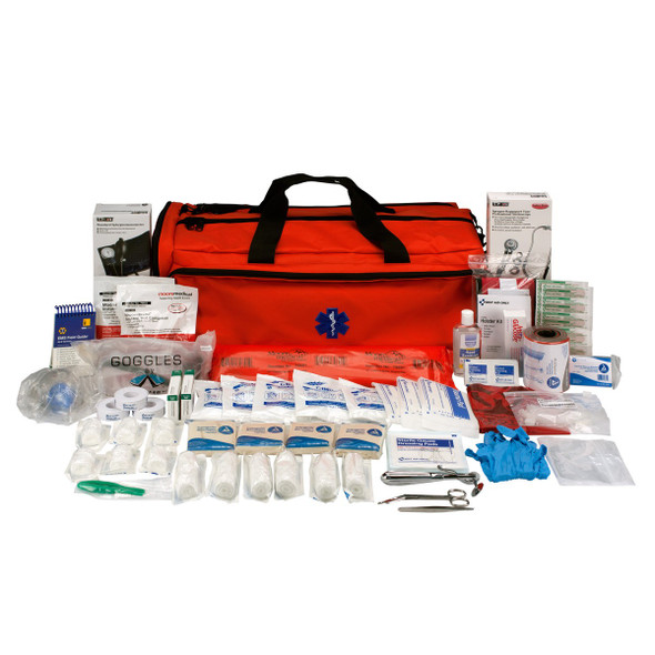 First Aid Only 90649 First Responder Kit, Extra Large In Duffle Bag. Shop Now!