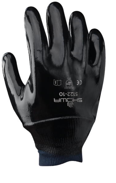 Showa 5122-10 Neoprene Coated Cut Resistant Gloves. Shop now!
