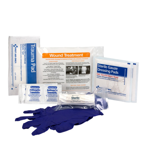 First Aid Only 71-030 14 Piece Minor Wound Triage Pack. Shop Now!