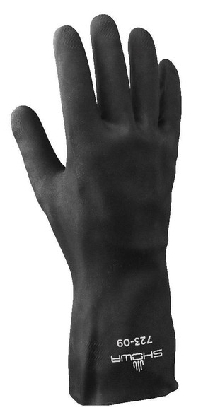 Showa Chloroflex Flock Lined Neoprene Gloves. Shop now!